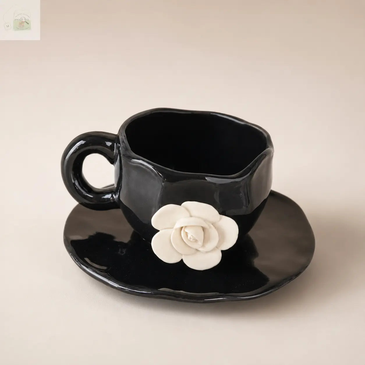 Tea Cup & Saucer Accessories mysTEAry