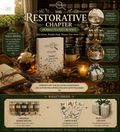 The Restorative Chapter mysTEAry