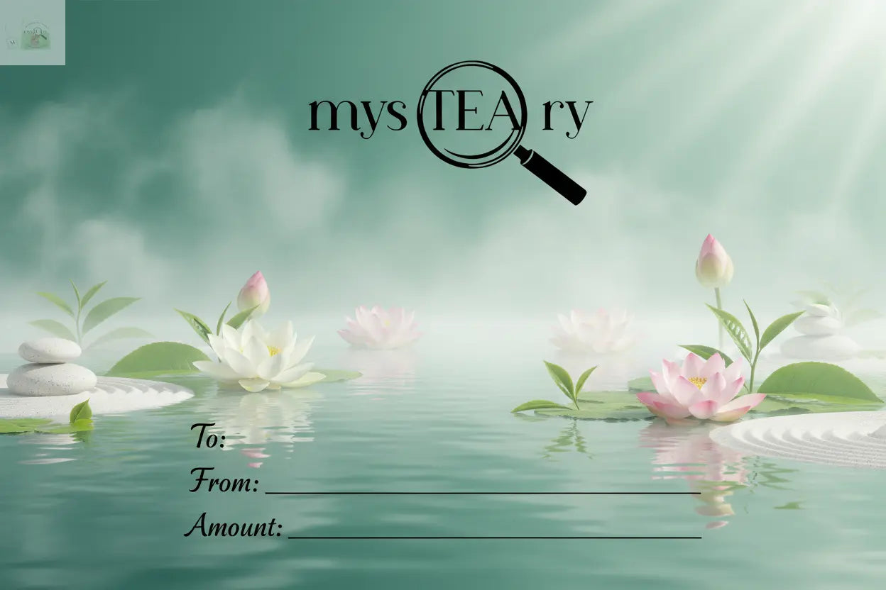 Zen Lotus Gift Card